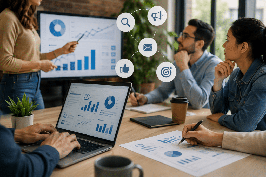 What Is a Digital Marketing Agency and Why Do Businesses Hire One?