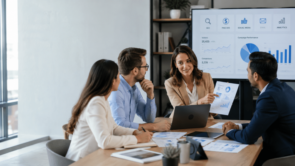 How to Choose a Digital Marketing Agency for Your Business