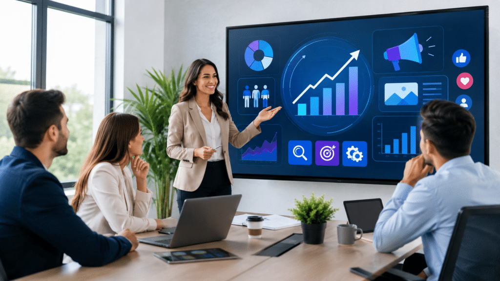 Why Hire a Digital Marketing Agency? 8 Benefits to Consider