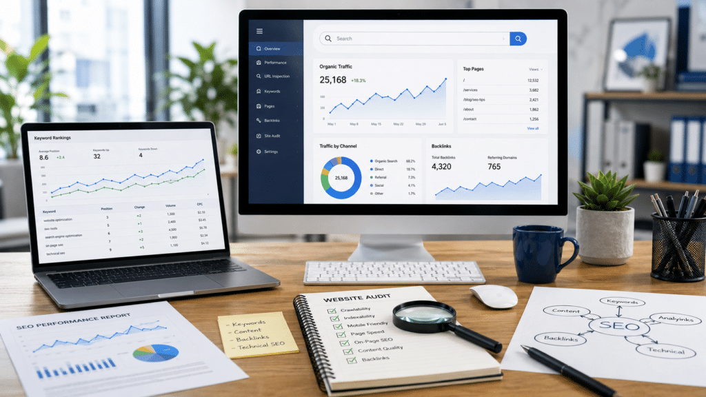 What Is Search Engine Optimization and How Does It Work?