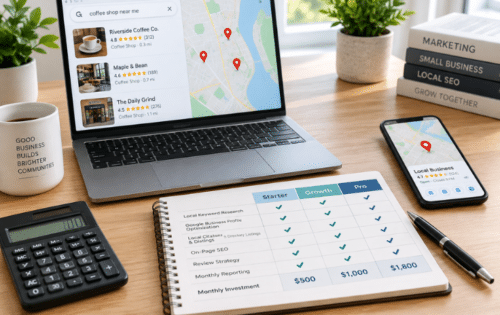 How Much Does Local SEO Cost in 2026? Pricing and What's Included