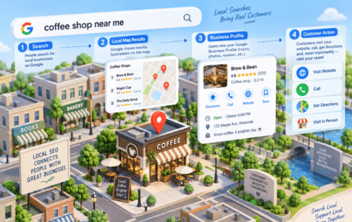 What Is Local SEO and How Does It Work?